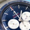 Speedmaster Professional Moonwatch "Tokyo Olympics" Steel Blue Dial 42mm - Image 3