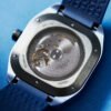 H08 Titanium Blue Dial 40mm - Image 5