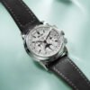 Perpetual Calendar Chronograph White Gold Silver Dial 40mm - Image 2