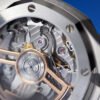 Royal Oak Chronograph Steel Blue Dial 41mm - Image 6