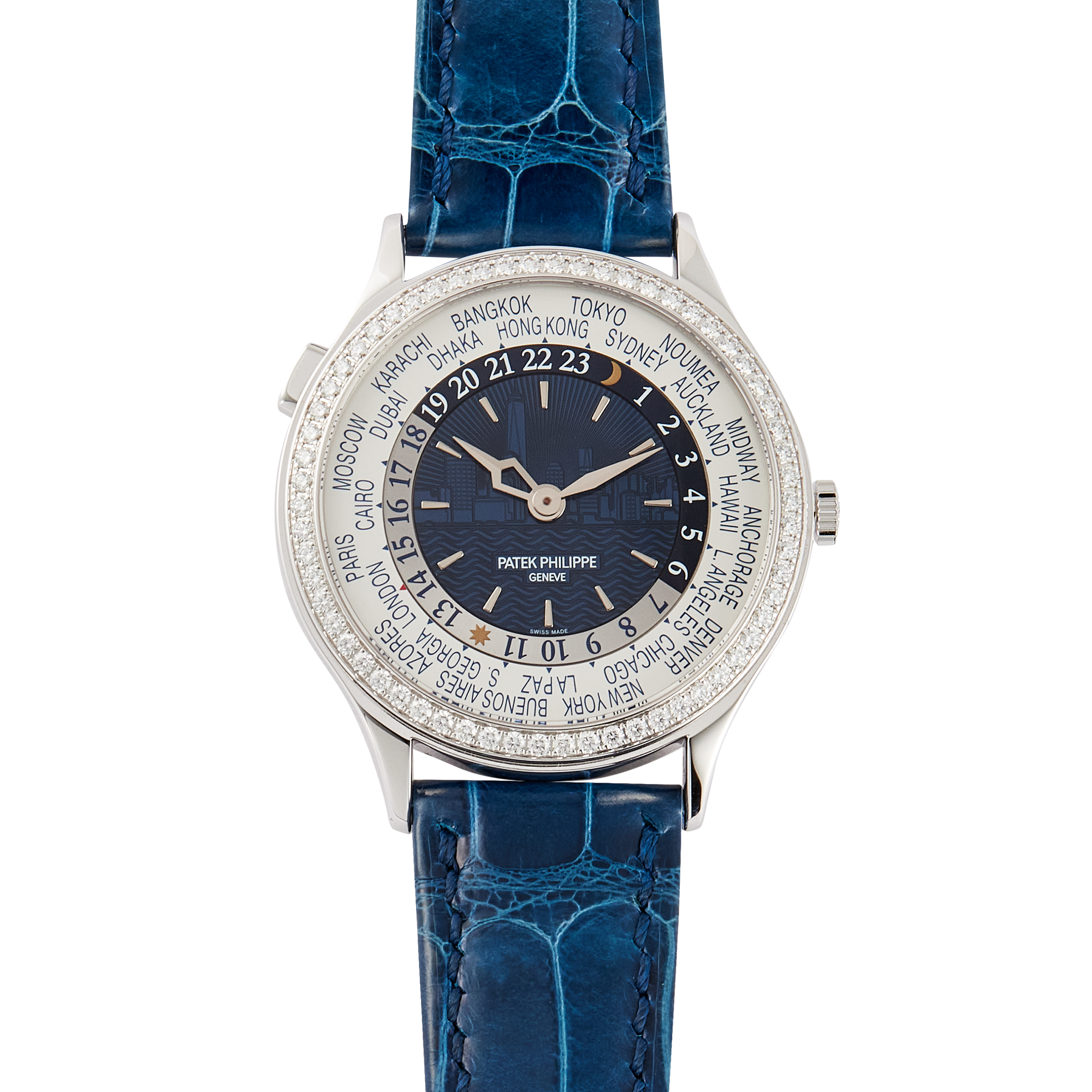 5e17f8eb778a6fad65eb1f594fad29a9.webp Complications World Time New York 2017 Limited Edition 36mm - Image 1