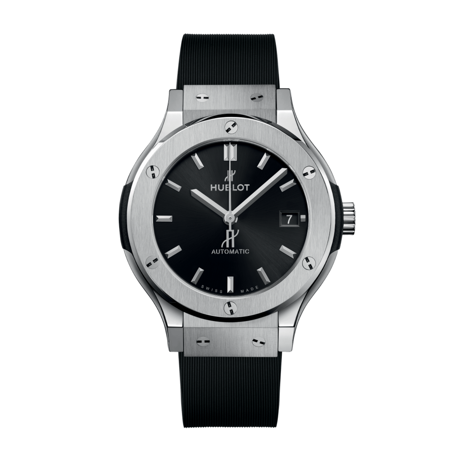 5e6a8eccaefe4db9c532ca8dafc96637.png Classic Fusion Titanium Black Dial 38mm - Image 1