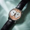 Chronomètre à Résonance Platinum Salmon Dial 40mm - Image 2