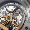 Royal Oak "Jumbo" Extra-Thin Platinum & Titanium Blue Dial 39mm - Image 7