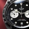Heritage Black Bay Chrono Steel Black Dial 41mm - Image 3