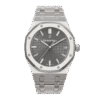 Royal Oak Selfwinding Steel Grey Dial 41mm