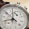 Historiques Cornes de Vache 1955 Steel Grey Dial 39mm - Image 3