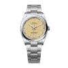 Oyster Perpetual Steel Beige Dial 36mm