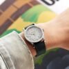 MR01 Steel Silver Dial 36mm - Image 2