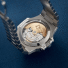 Nautilus Annual Calendar Steel Blue Dial 40mm (Cal. 324) - Image 7