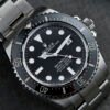 Sea-Dweller Steel Black Dial 40mm - Image 3