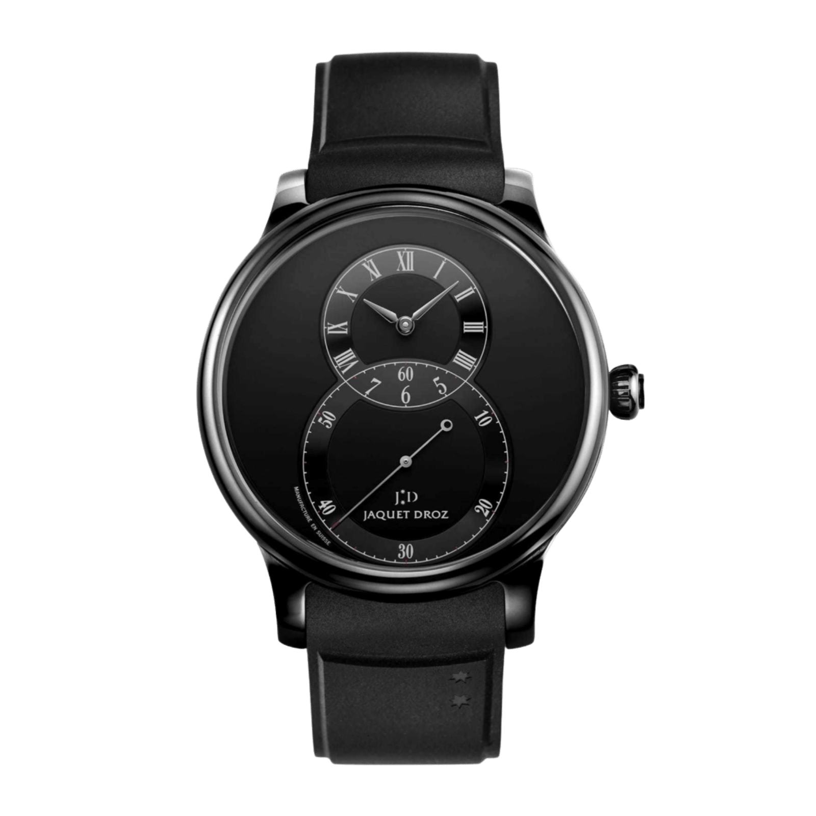 620d0b263c1f0cf22f7bc0c451b324a1.png Grande Seconde Ceramic Black Dial 44mm - Image 1