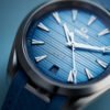 Aqua Terra Steel Blue Dial 41mm - Image 5