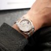 Datejust Rose Gold & Steel Jubilee Pink Dial 41mm - Image 2
