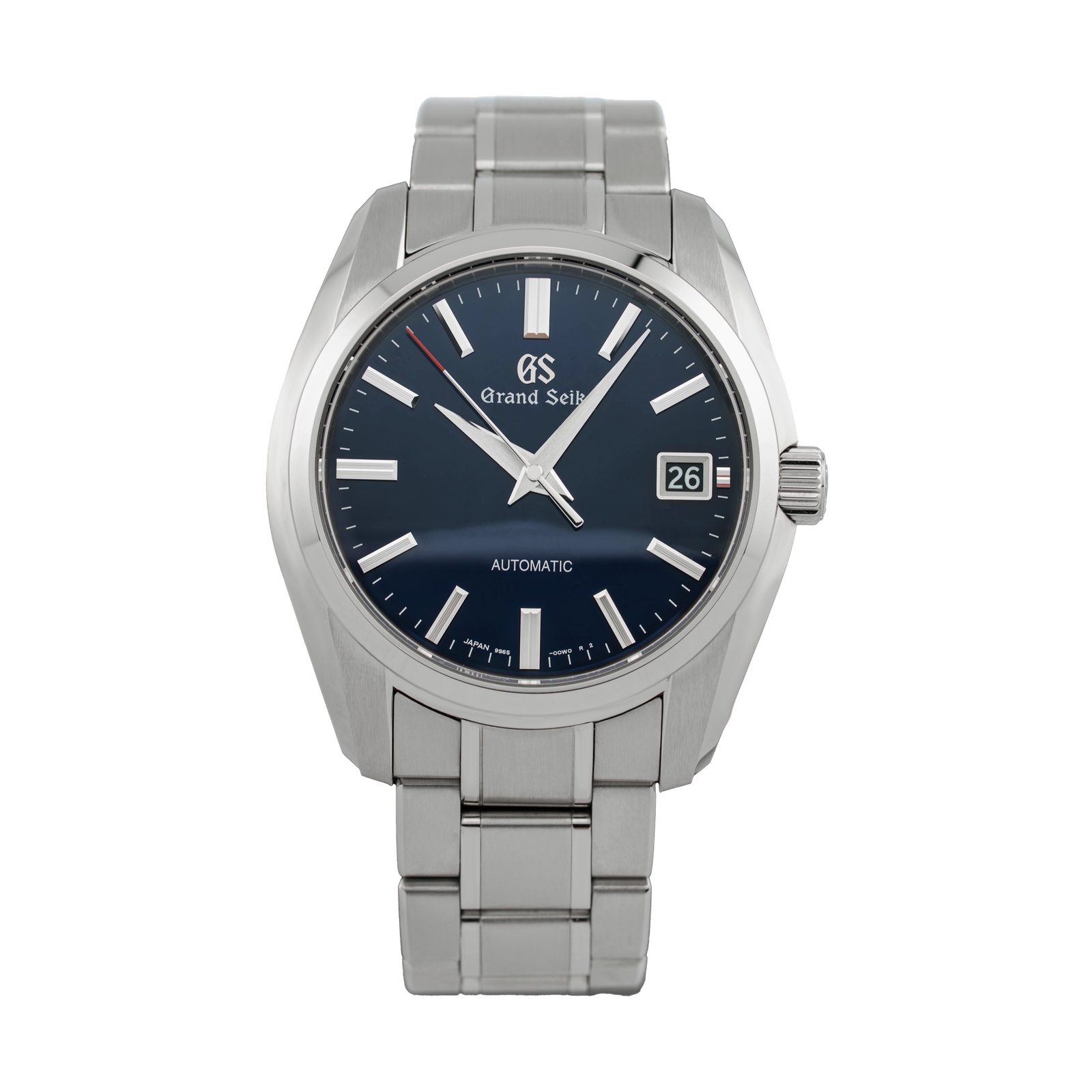 65b1bad74ee254ca771bcf1cd5f785c8.png Heritage "60th Anniversary" Steel Blue Dial 40mm - Image 1