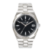 Overseas Date Steel Black Dial 41mm
