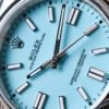 Oyster Perpetual Steel Turquoise Dial 41mm - Image 7