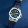 Royal Oak Offshore Music Edition Titanium Blue Dial 43mm - Image 2