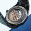 Royal Oak Perpetual Calendar Ceramic Black Dial 41mm - Image 6