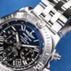 Chronomat Steel Black Dial 44mm - Image 3