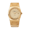 Historiques 222 Yellow Gold Champagne Dial 37mm
