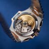 Nautilus Chronograph Rose Gold & Steel Blue Dial 40mm【2020like new】 - Image 6