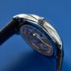 H.Moser x MB&F Endeavour Cylindrical Tourbillon Steel Ice Blue Dial 42mm - Image 4