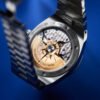 Overseas Date Steel Blue Dial 41mm - Image 5