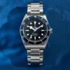 Black Bay Steel Black Dial 41mm - Image 2