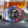 GMT Master "Spider Dial" Steel Black Dial 40mm - Image 3