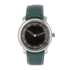 Ming 27.01 Black Dial 38mm