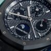 Royal Oak Perpetual Calendar Ceramic Black Dial 41mm - Image 5