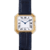Ceinture Yellow Gold White Dial 27mm