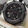 Royal Oak Offshore Steel Black Dial 42mm - Image 3