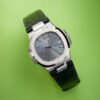 Nautilus White Gold Grey Dial 40mm - Image 2
