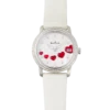 Ultraplate Saint Valentine Steel Diamond Mother of Pearl Dial 34mm