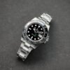 GMT-Master II "Bruce Wayne" Steel Black Dial 40mm - Image 2