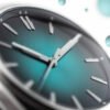 Pioneer Centre Seconds Steel Blue Lagoon Fume Dial 43mm - Image 4