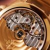 Nautilus Rose Gold Diamond White Dial 35mm - Image 5