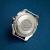 Skywalker X-33 Chronograph Titanium Blue Dial 45mm - Image 4