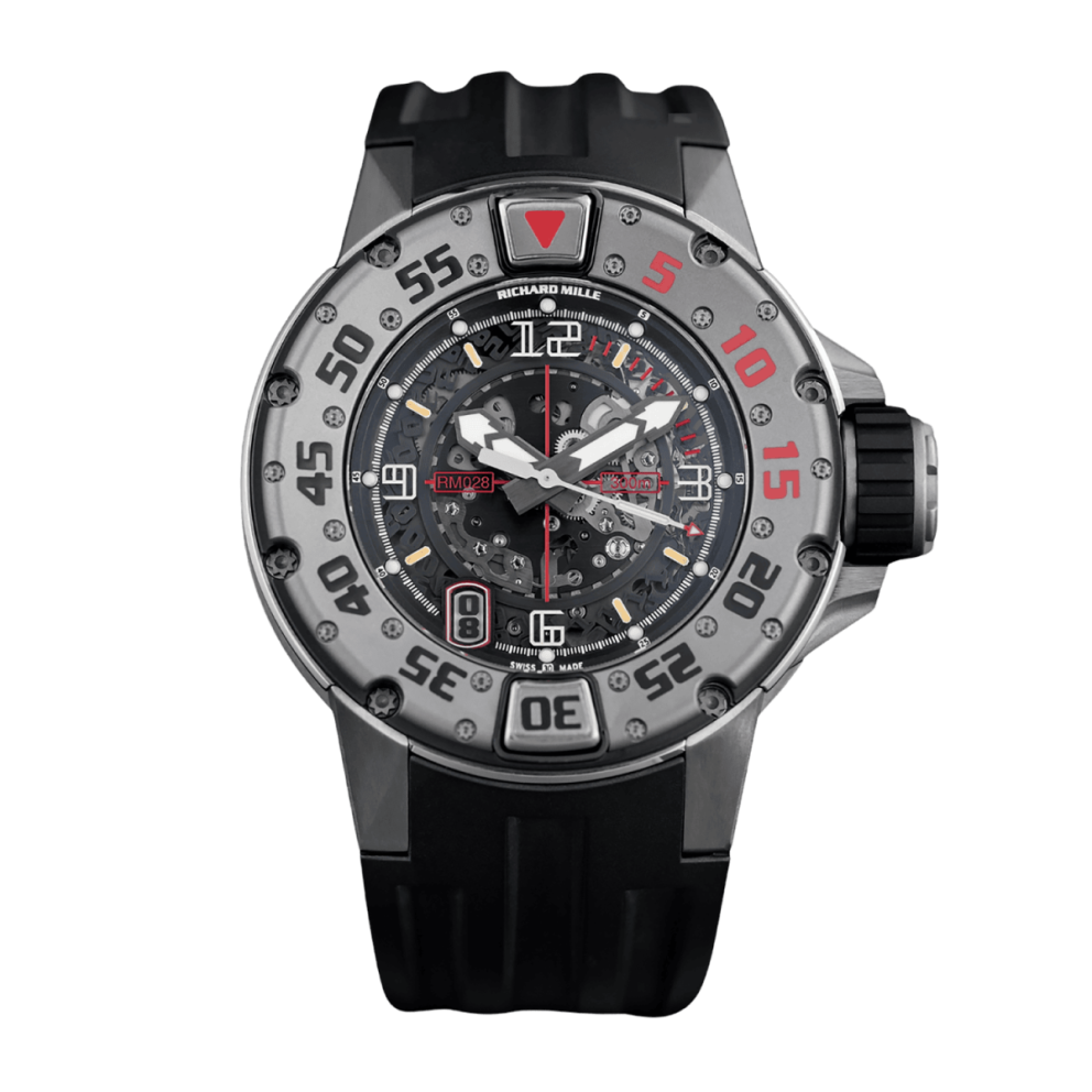 6e84c391e3acf15cd507c5ebf0126b9e.webp RM28 Ti Diver 47mm - Image 1