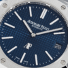 Royal Oak "Jumbo" Extra-Thin Steel Blue Dial 39mm - Image 5