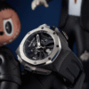 Royal Oak Concept Laptimer Michael Schumacher Titanium & Carbon Skeleton Dial 44mm - Image 2