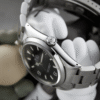 Vintage Explorer 1 Steel Black Dial 36mm - Image 4