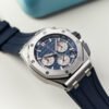 Royal Oak Offshore Titanium Blue Dial 43mm - Image 2