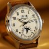 Perpetual Calendar White Gold White Dial 40mm - Image 3