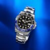 GMT-Master II Steel Black Dial "Batman" 40mm - Image 2