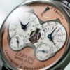 Chronomètre à Résonance Platinum Salmon Dial 40mm - Image 4