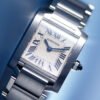 Tank Francaise Steel Silver Dial 20mm - Image 4