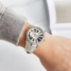 Excalibur White Gold Diamond Silver Dial 42mm - Image 2